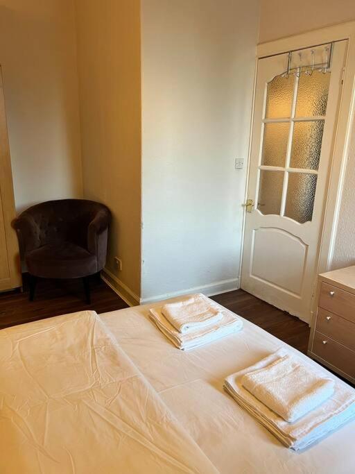 Royal Apartments Единбург Екстериор снимка