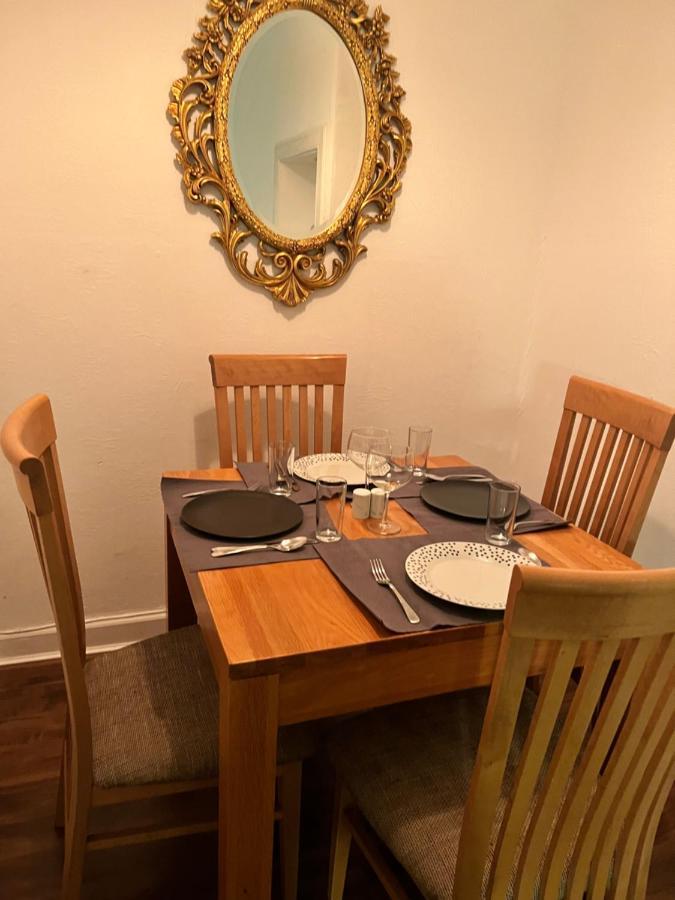 Royal Apartments Единбург Екстериор снимка