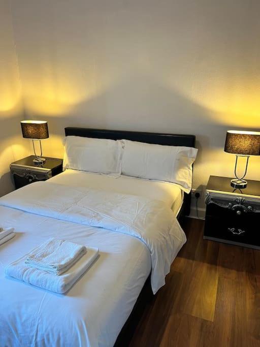 Royal Apartments Единбург Екстериор снимка